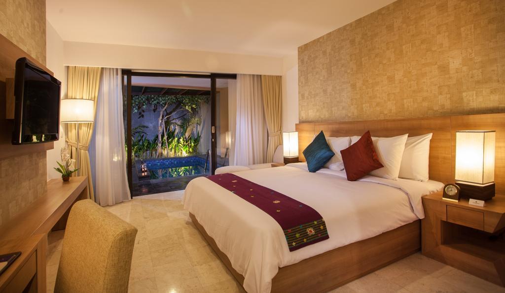 Park Regis Kuta Kuta Lombok Quarto foto