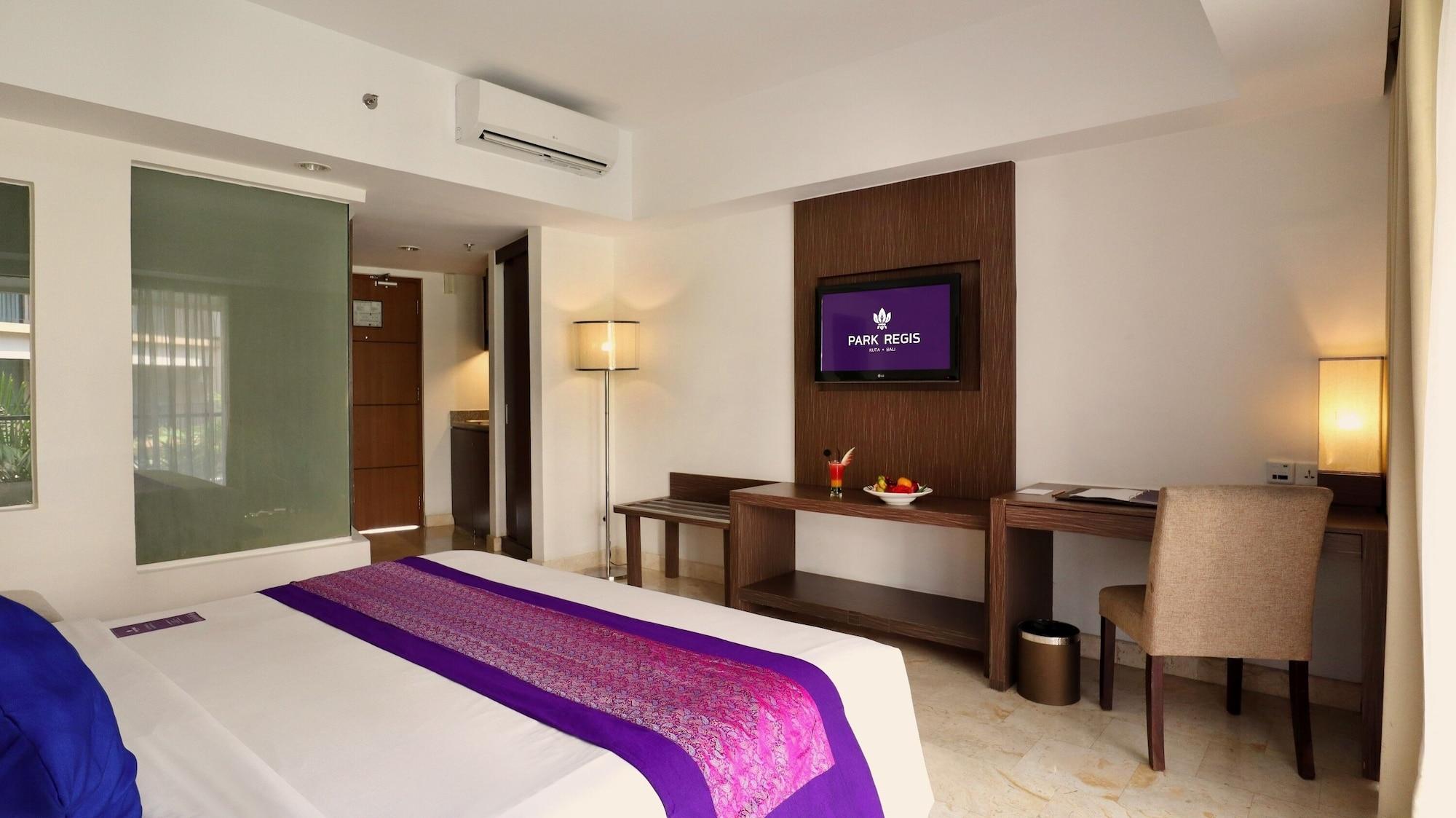 Park Regis Kuta Kuta Lombok Exterior foto
