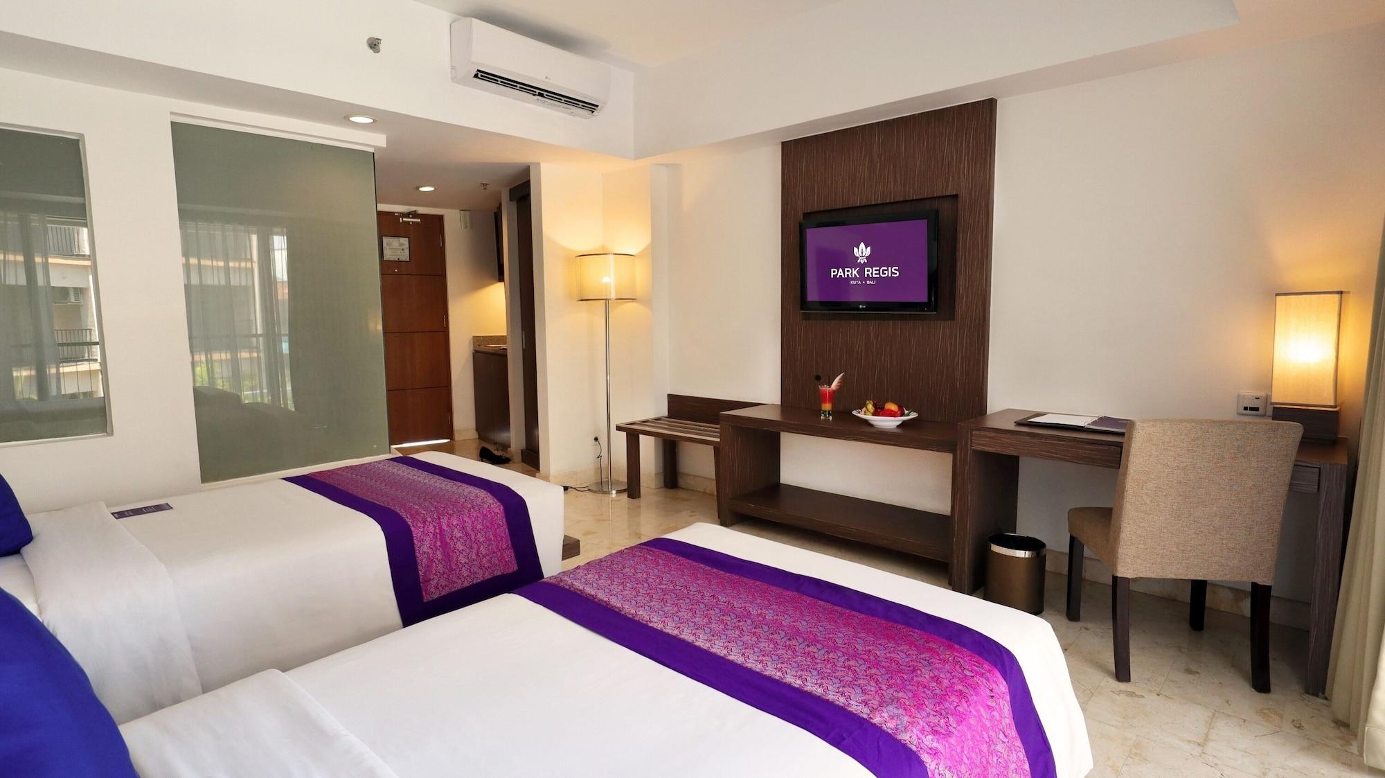 Park Regis Kuta Kuta Lombok Exterior foto