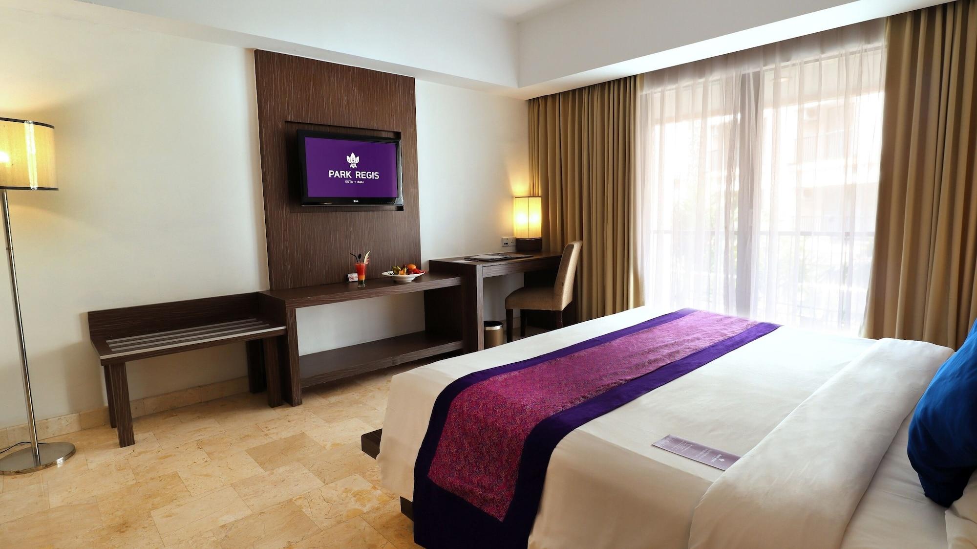 Park Regis Kuta Kuta Lombok Exterior foto