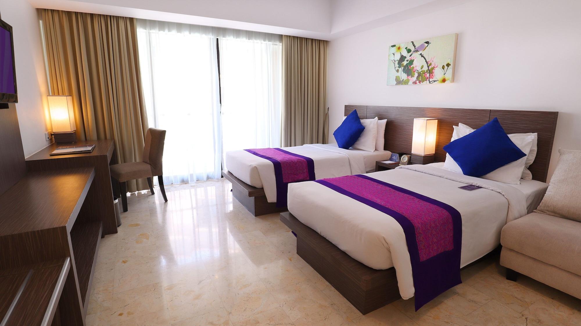 Park Regis Kuta Kuta Lombok Exterior foto