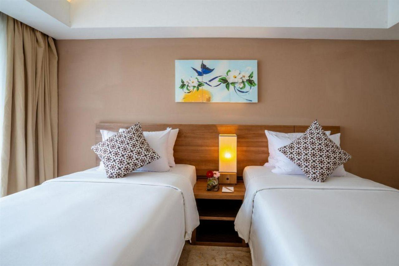Park Regis Kuta Kuta Lombok Exterior foto