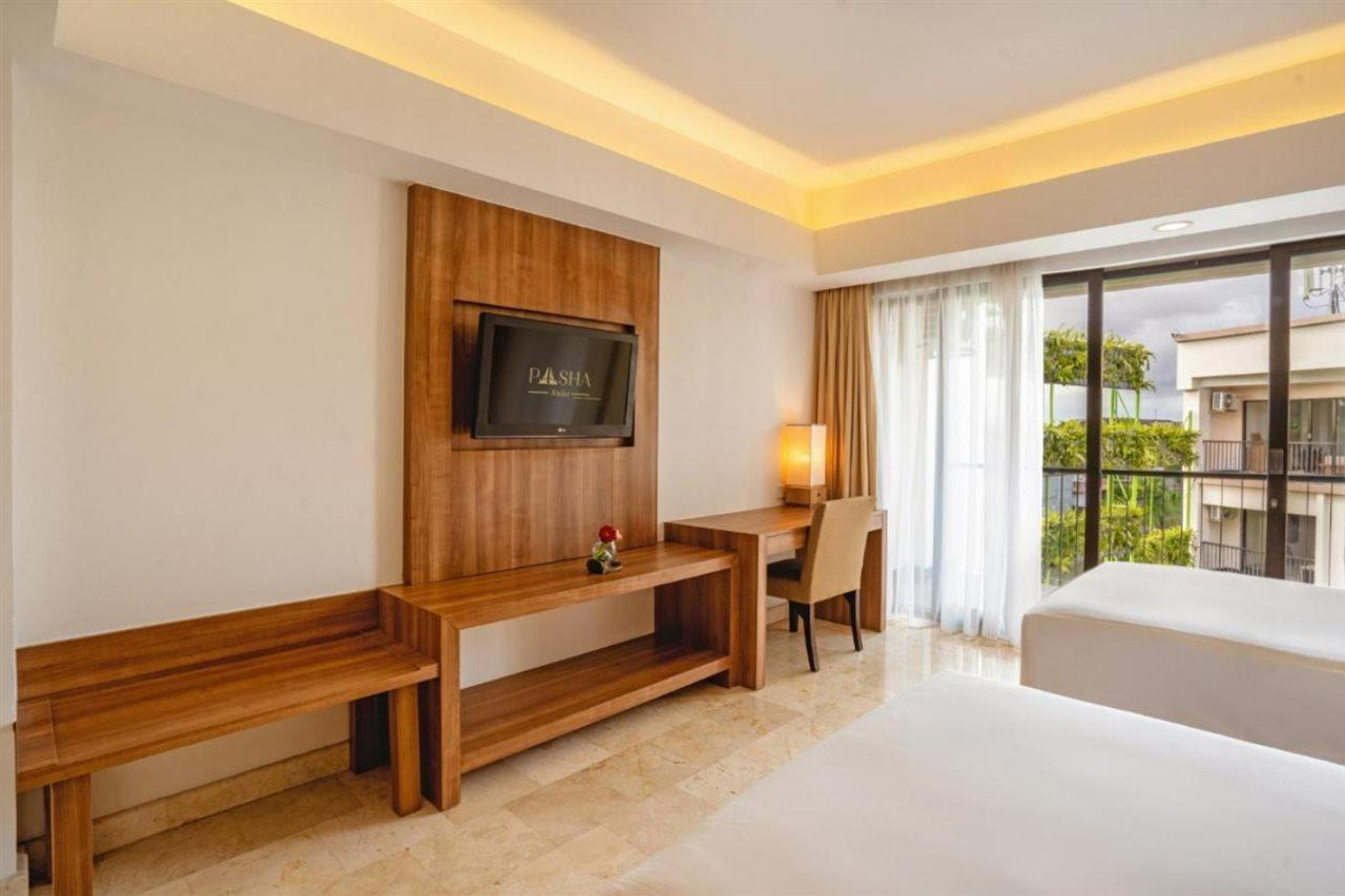 Park Regis Kuta Kuta Lombok Exterior foto