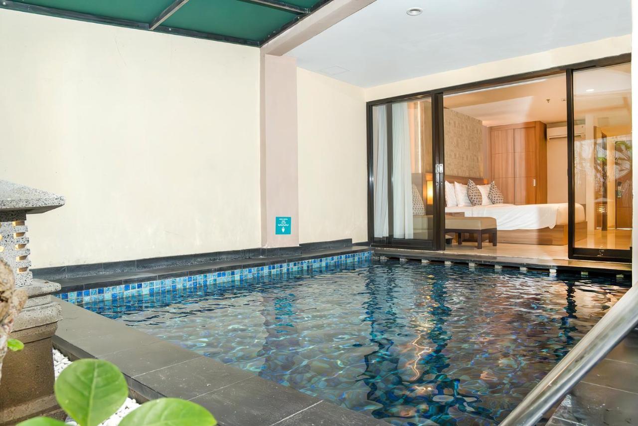 Park Regis Kuta Kuta Lombok Exterior foto