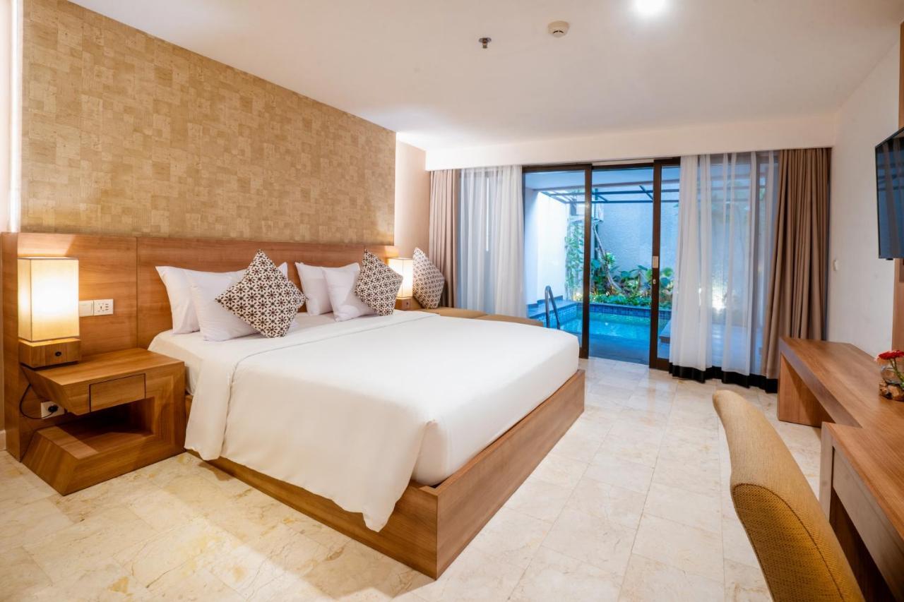 Park Regis Kuta Kuta Lombok Exterior foto
