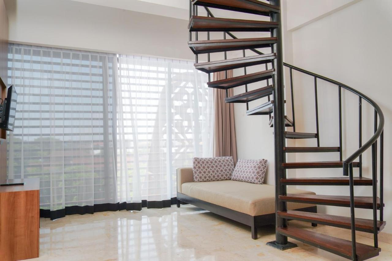 Park Regis Kuta Kuta Lombok Exterior foto