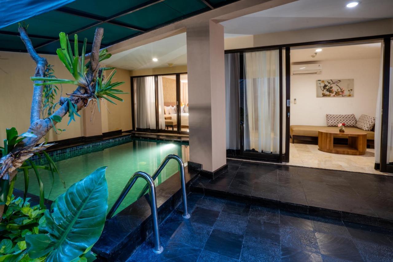 Park Regis Kuta Kuta Lombok Exterior foto