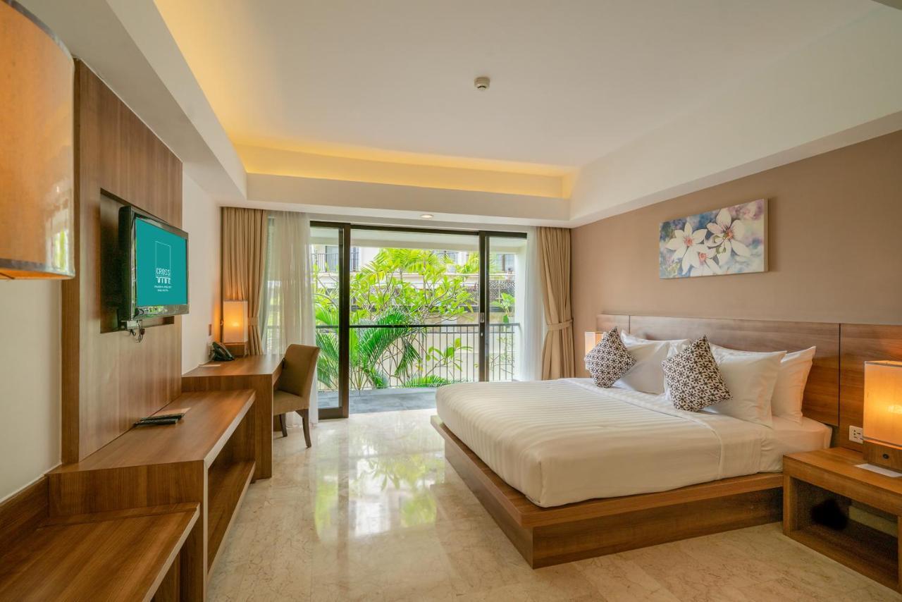 Park Regis Kuta Kuta Lombok Exterior foto