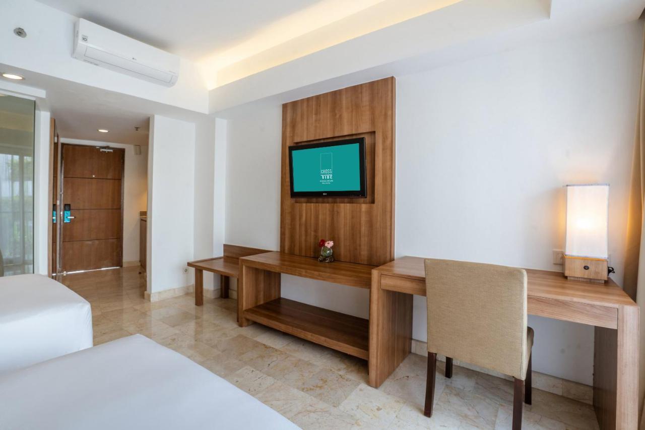 Park Regis Kuta Kuta Lombok Exterior foto