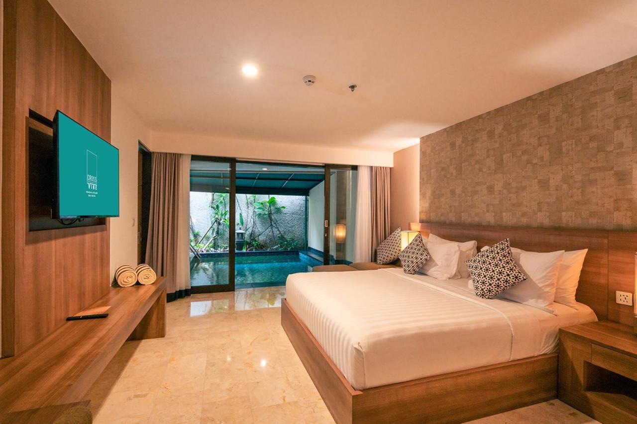 Park Regis Kuta Kuta Lombok Exterior foto