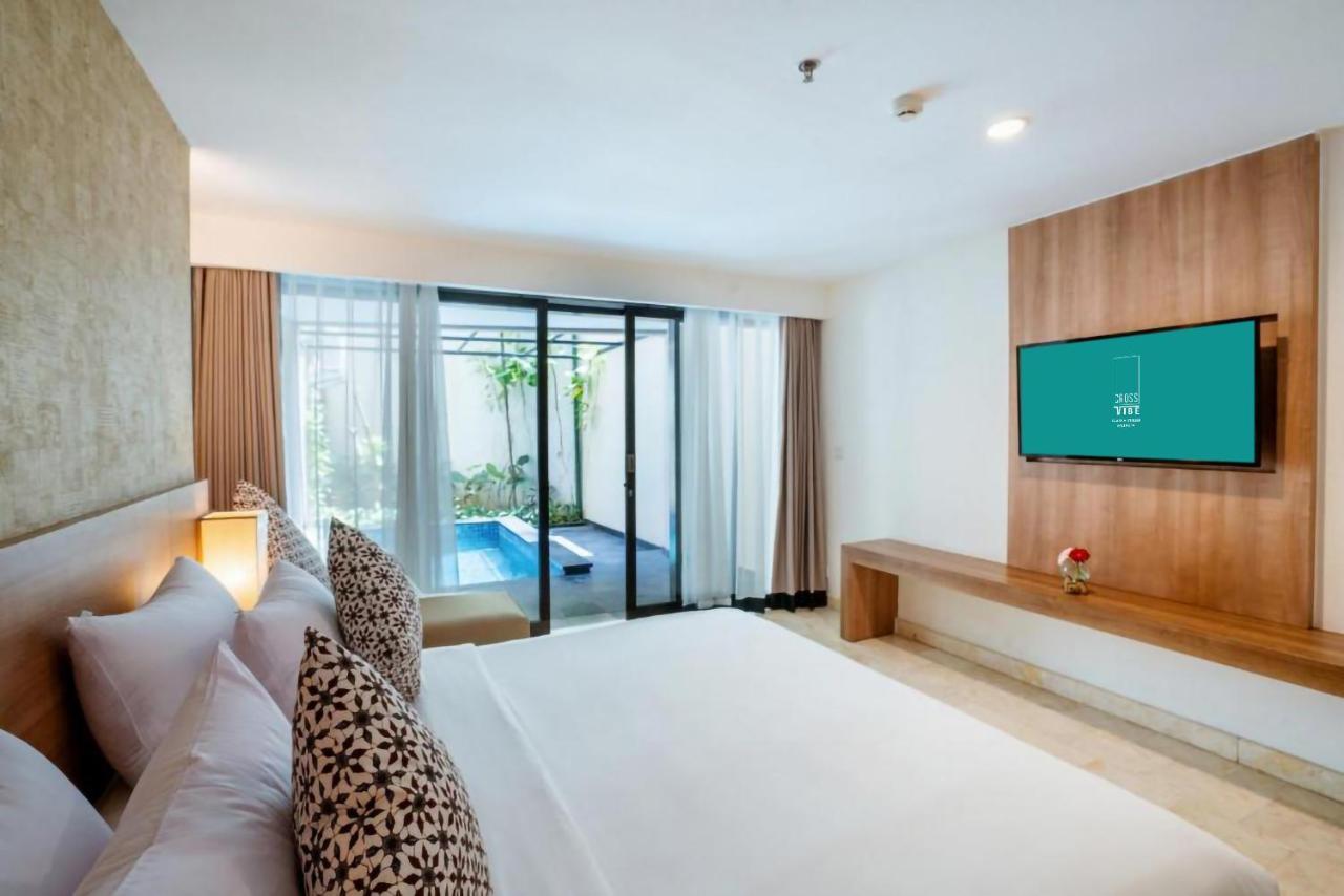 Park Regis Kuta Kuta Lombok Exterior foto