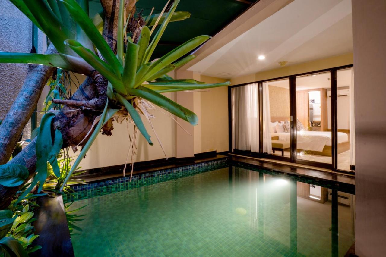 Park Regis Kuta Kuta Lombok Exterior foto