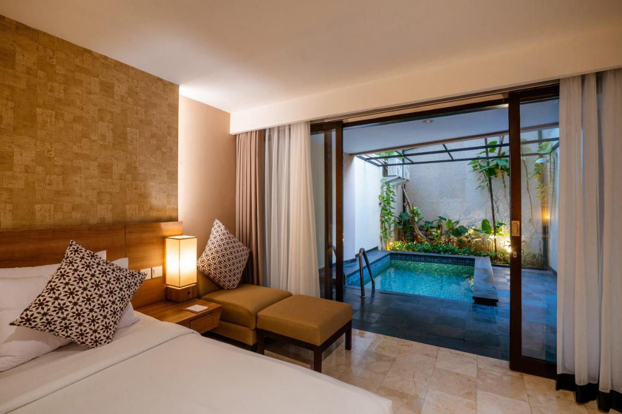Park Regis Kuta Kuta Lombok Exterior foto