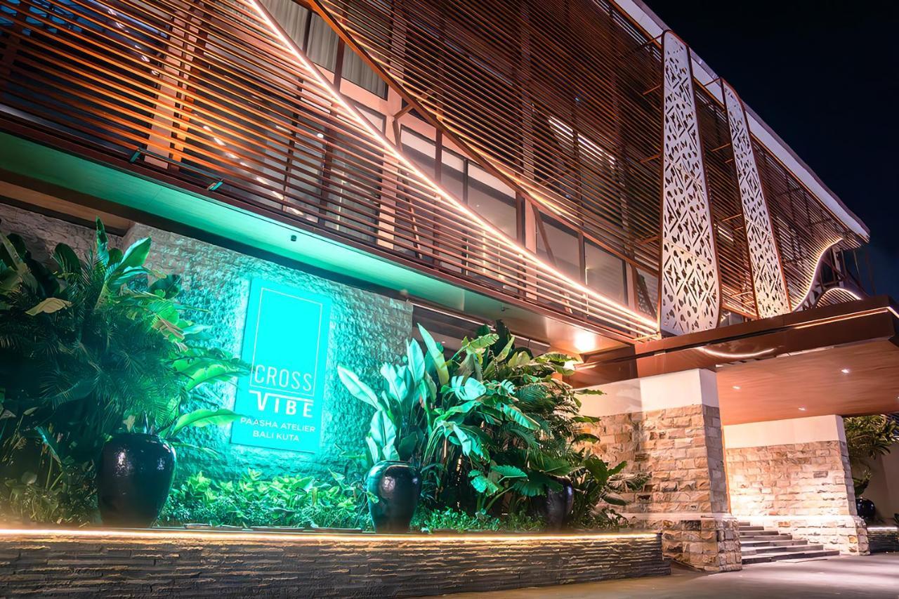 Park Regis Kuta Kuta Lombok Exterior foto
