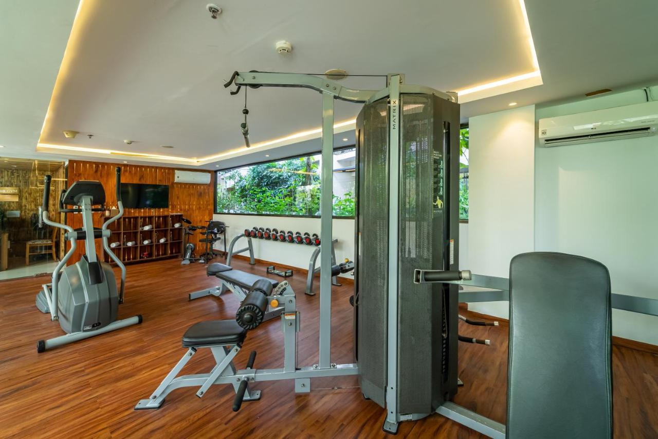 Park Regis Kuta Kuta Lombok Exterior foto