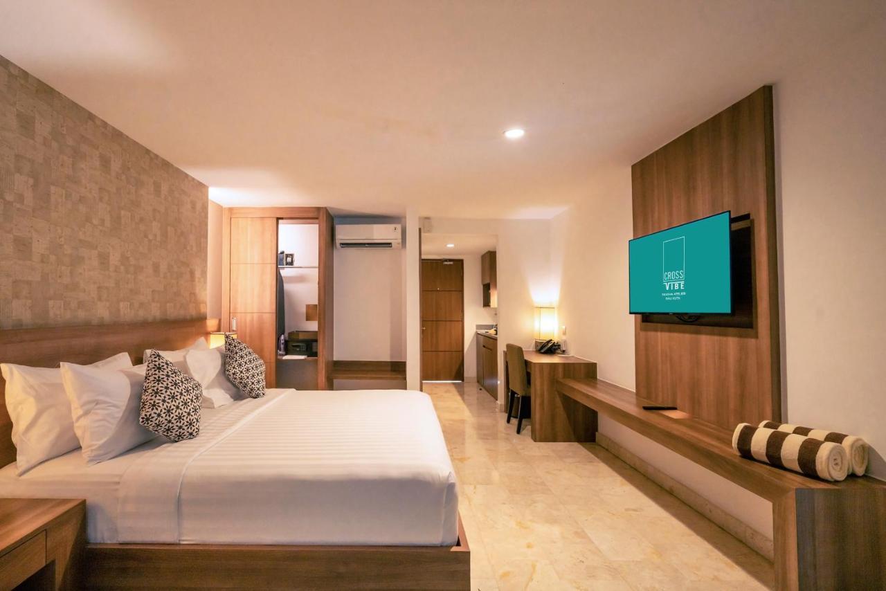 Park Regis Kuta Kuta Lombok Exterior foto