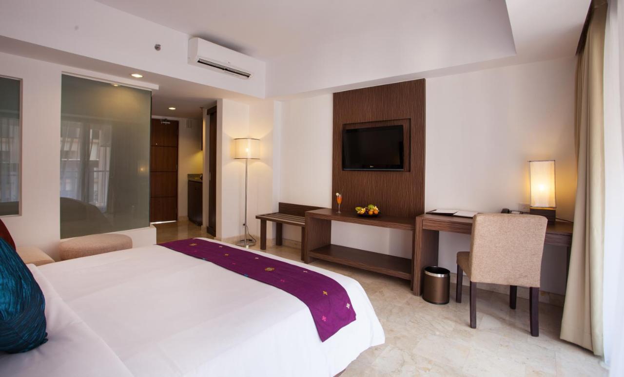 Park Regis Kuta Kuta Lombok Exterior foto
